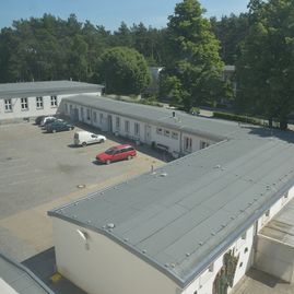 Rohde Dach GmbH - Flachdachsanierung