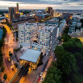 Rohde Dach GmbH - Flachdachsanierung