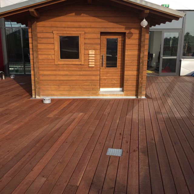 Rohde Dach GmbH - Terrassenbeläge Holz