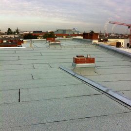 Rohde Dach GmbH - Flachdachsanierung