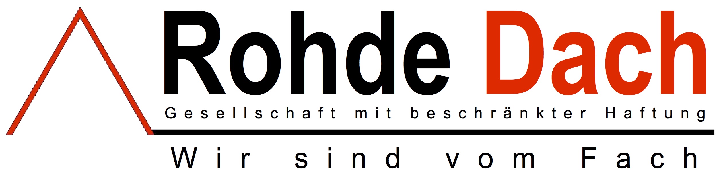 Rohde Dach GmbH Logo