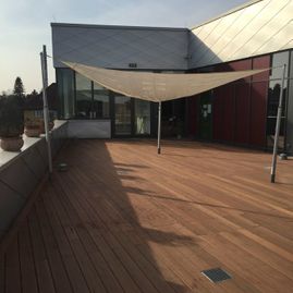 Rohde Dach GmbH - Terrassenbeläge Holz