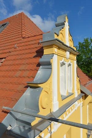 Rohde Dach GmbH - Steildachsanierung