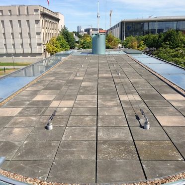 Rohde Dach GmbH - Flachdachsanierung