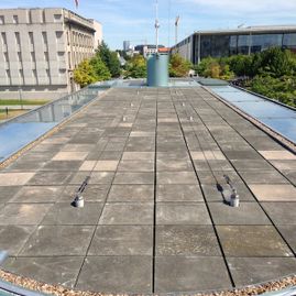 Rohde Dach GmbH - Flachdachsanierung