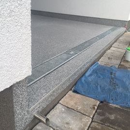 Rohde Dach GmbH - Triflex® Flüssigabdichtung