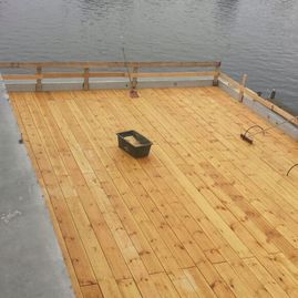 Rohde Dach GmbH - Terrassenbeläge Holz